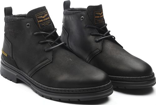 PME Legend Chaussure Fleetman Noir Product / Detail