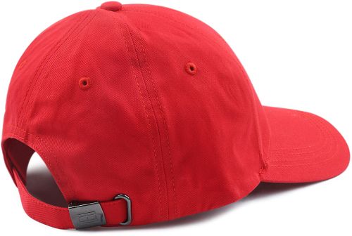 Tommy Hilfiger Cap Red Product / Achterkant