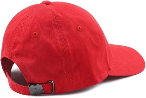 Tommy Hilfiger Cap Rot Product / Achterkant