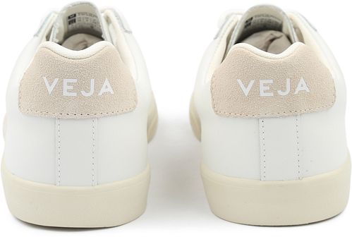 Veja Sneakers Esplar Weiß Product / Achterkant