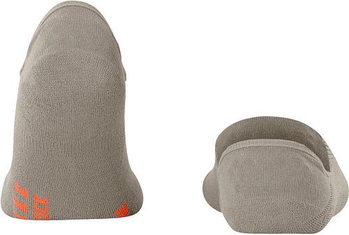 Falke Cool Kick Antslipsock Beige Product / Achterkant