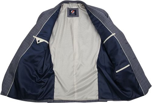 Suitable Colbert Vero Navy Product / Detail