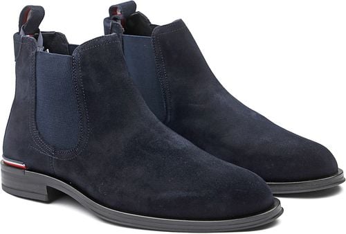 Tommy Hilfiger Chelsea Boot Navy Product