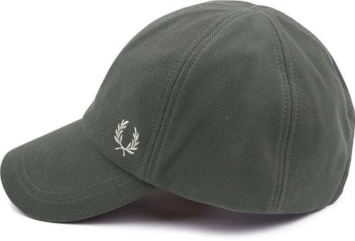 Fred Perry Cap Logo Dark Green Product