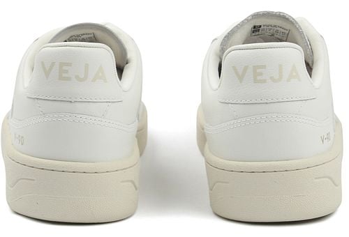 Veja Sneakers V-90 White Product / Achterkant