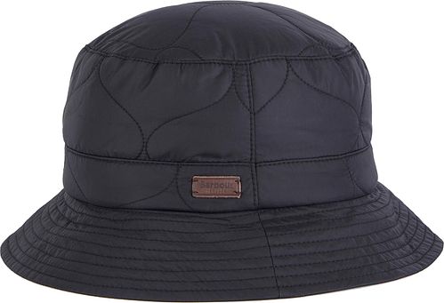 Barbour Orion Steppmütze Schwarz Product