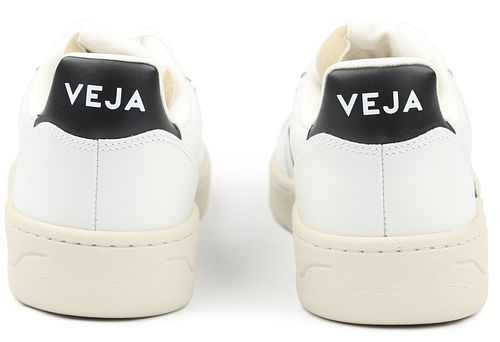 Veja Baskets V-10 Noir Product / Achterkant