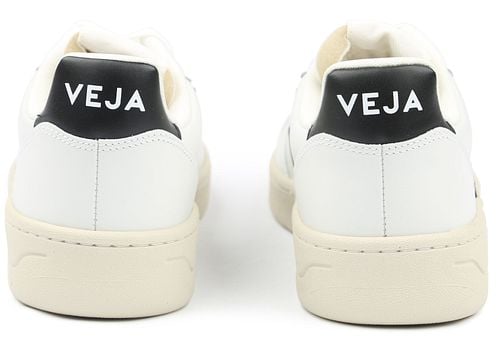 Veja Sneakers V-10 Black Product / Achterkant