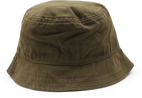 Lyle & Scott Chapeau Bucket Vert Foncé Product / Achterkant
