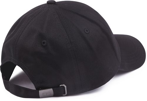 Tommy Hilfiger Cap Schwarz Product / Achterkant