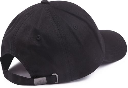 Tommy Hilfiger Pet Zwart Product / Achterkant
