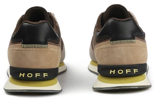 HOFF Sneakers Aspen Brown Product / Achterkant