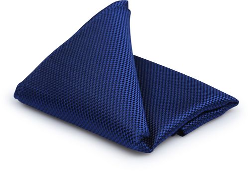 Suitable Seide Einstecktuch Royal Blau Product