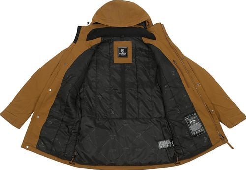 Tenson Chris MPC Jacket Bronze Product / Detail