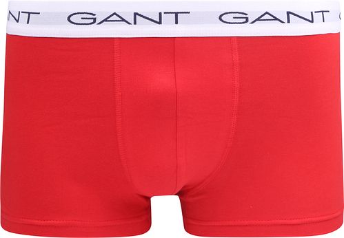 Gant Boxers 3-Pack Red Product