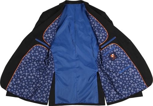 Suitable Colbert Piga Wol Zwart Product / Detail