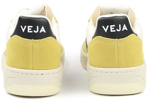 Veja Sneakers V-10 Yellow Product / Achterkant