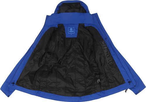 Tenson MPC Shift Jacket Cobalt Blue Product / Detail