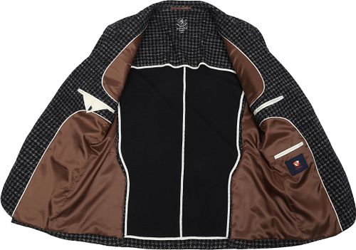 Suitable Respect Blazer Jersey PDP Flex Navy Product / Detail