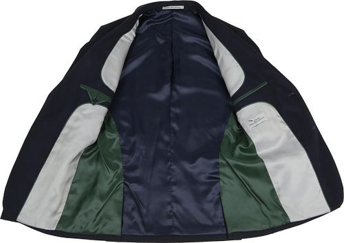 Suitable Blazer Flanel Navy Product / Detail