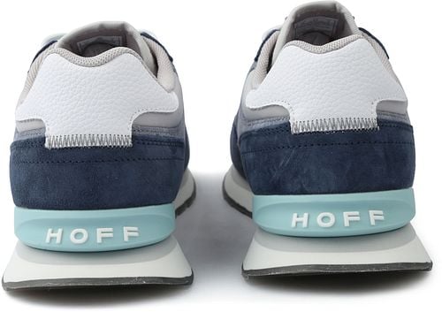 HOFF Sneakers Alberobello Blau Product / Achterkant