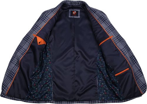 Suitable Colbert Captiva Blauw Product / Detail