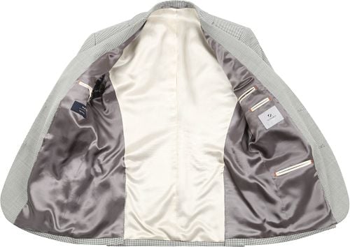 Suitable Prestige Sports Jacket Marzotto Wool Grey Product / Detail
