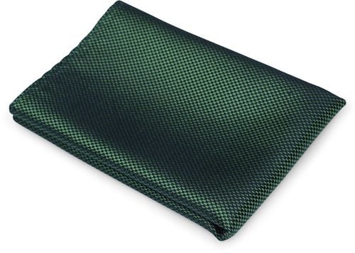 Suitable Zijde Pochet Groen Product / Detail