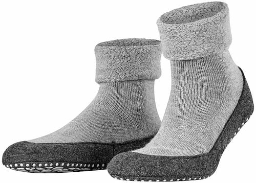 Falke Cosyshoe Slippers Light Grey Product