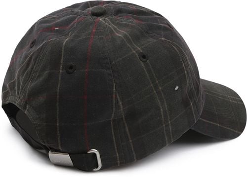 Barbour Wax Cap Darwen Tartan Product / Achterkant