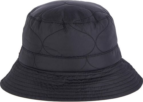 Barbour Orion Quilt Hat Black Product / Detail