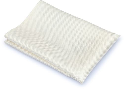 Suitable Seide Einstecktuch Off-White Product / Detail