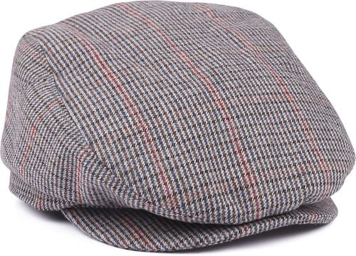 Barts Oslo Cap Grey Product