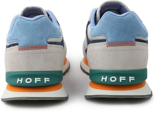 HOFF Sneakers Cusco Multicolour Product / Achterkant