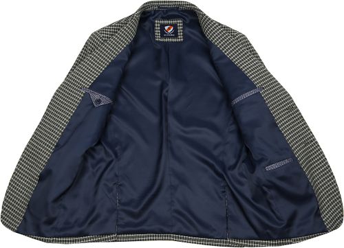 Suitable Veste de Costume Patras Vert Product