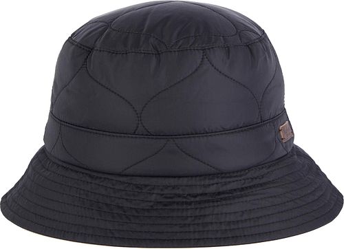 Barbour Orion Quilt Hat Black Product
