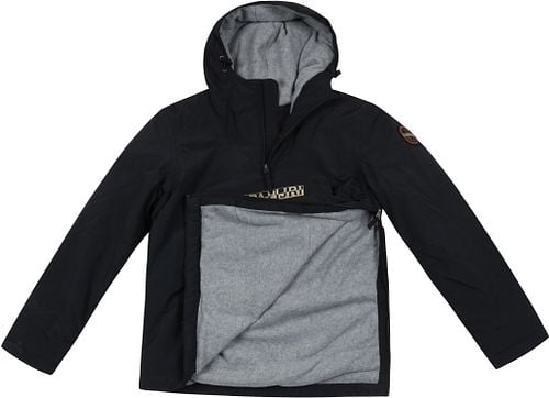 Napapijri Rainforest Jacket Black Product / Detail