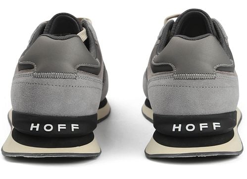 HOFF Sneakers Berlin Man Black Product / Achterkant