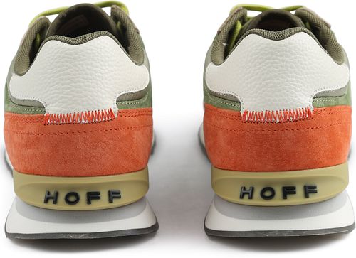 HOFF Sneakers Rimini Groen Product / Achterkant