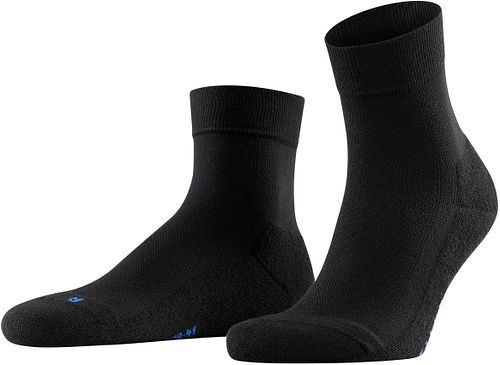Falke Cool Kick Sock Black Product / Detail
