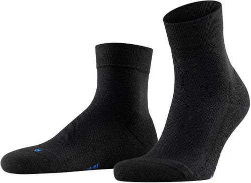 Falke Cool Kick Sok Zwart Product / Detail