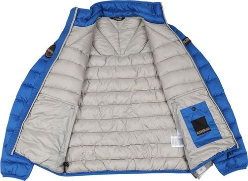 Napapijri Jacke Aerons Blau Product / Detail