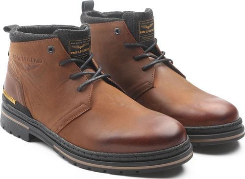 PME Legend Chaussure Fleetman Cognac Product / Detail