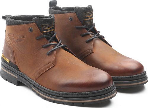 PME Legend Fleetman Shoe Cognac Product / Detail