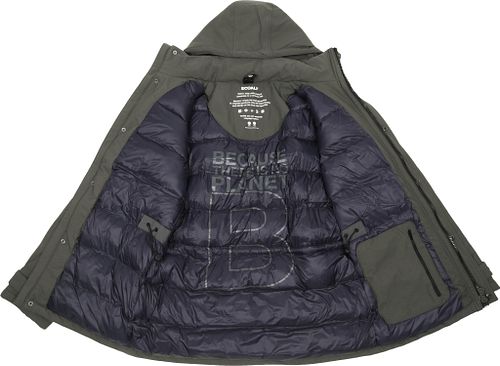 Ecoalf Luena Jacke Khaki Product / Detail