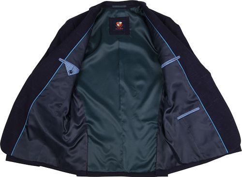 Suitable Bangor Colbert Navy Shadow Product