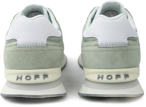 HOFF Sneakers Medellín green Product / Achterkant