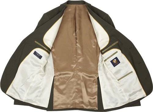 Suitable Anzug Piga Marlane Grün Product / Detail