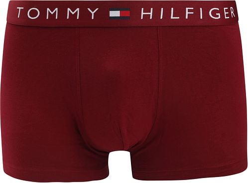 Tommy Hilfiger Boxer Trunk 3-Pack Navy/White/Red Product