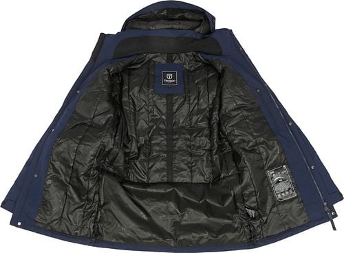 Tenson Chris MPC Jacket Navy Product / Detail